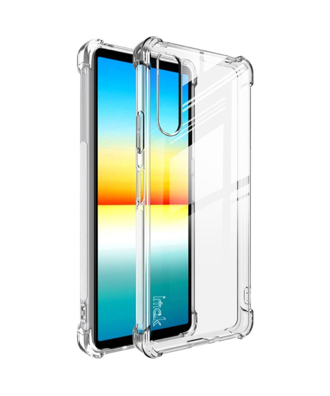 Coque Sony Xperia 10 IV Class Protect Transparent