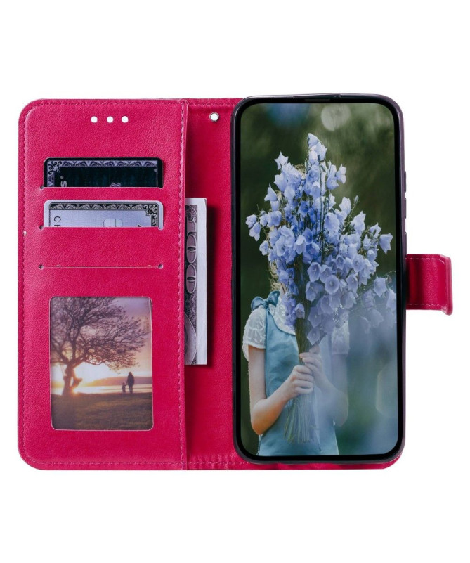 Housse Sony Xperia 10 IV Mandala Soleil