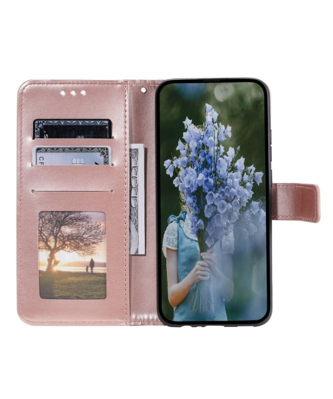 Housse Sony Xperia 10 IV Mandala Soleil