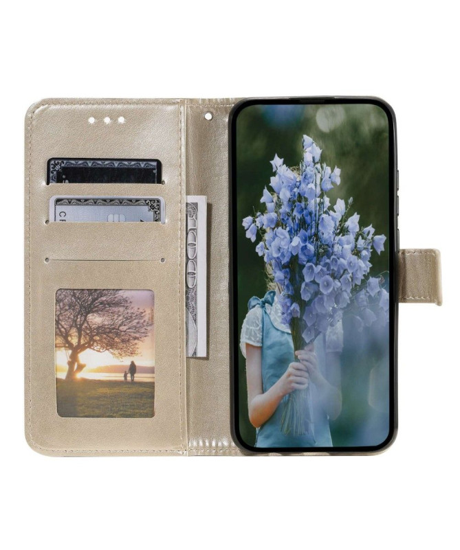 Housse Sony Xperia 10 IV Mandala Soleil