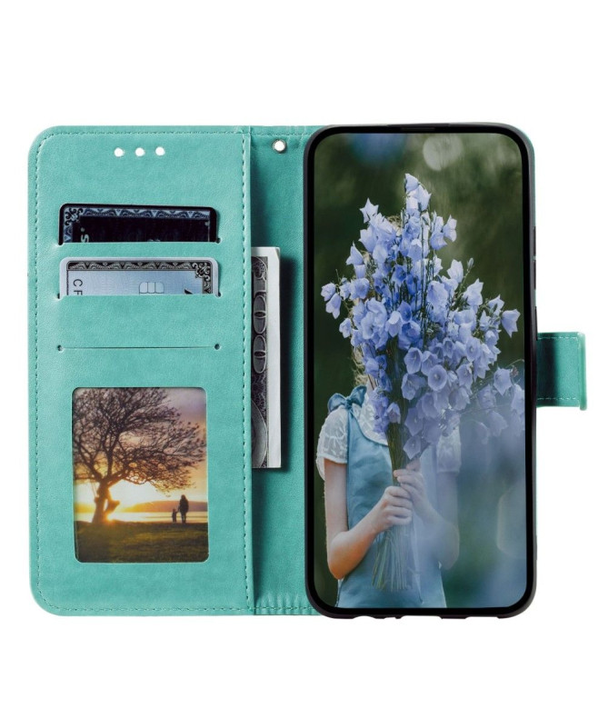 Housse Sony Xperia 10 IV Mandala Soleil