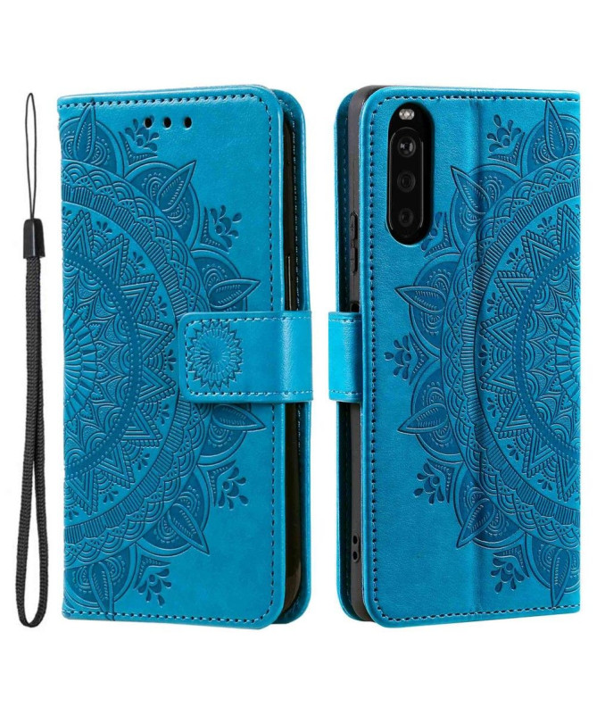 Housse Sony Xperia 10 IV Mandala Soleil