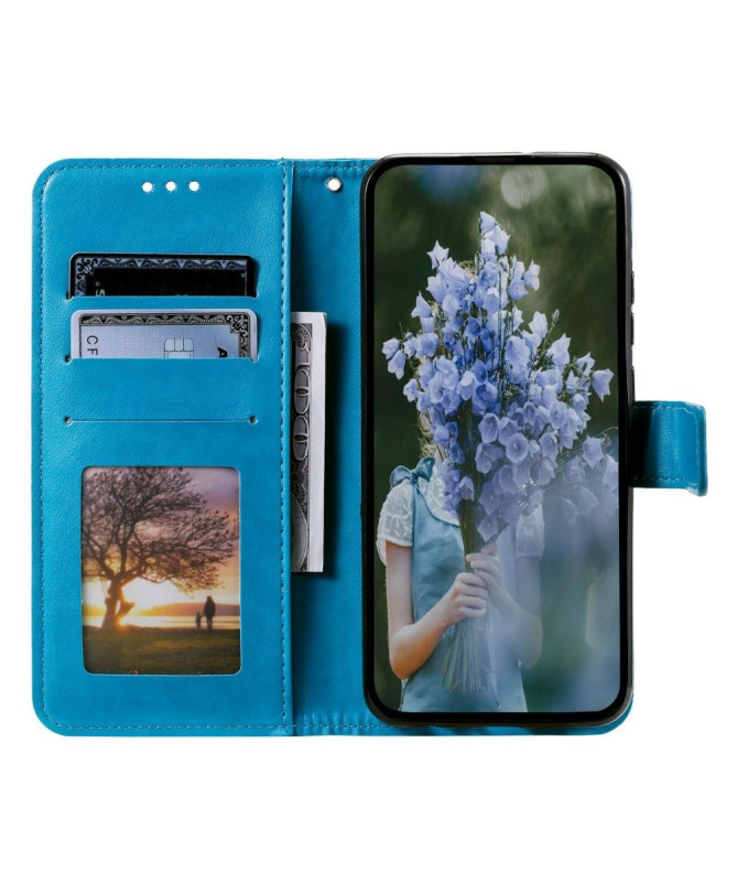Housse Sony Xperia 10 IV Mandala Soleil