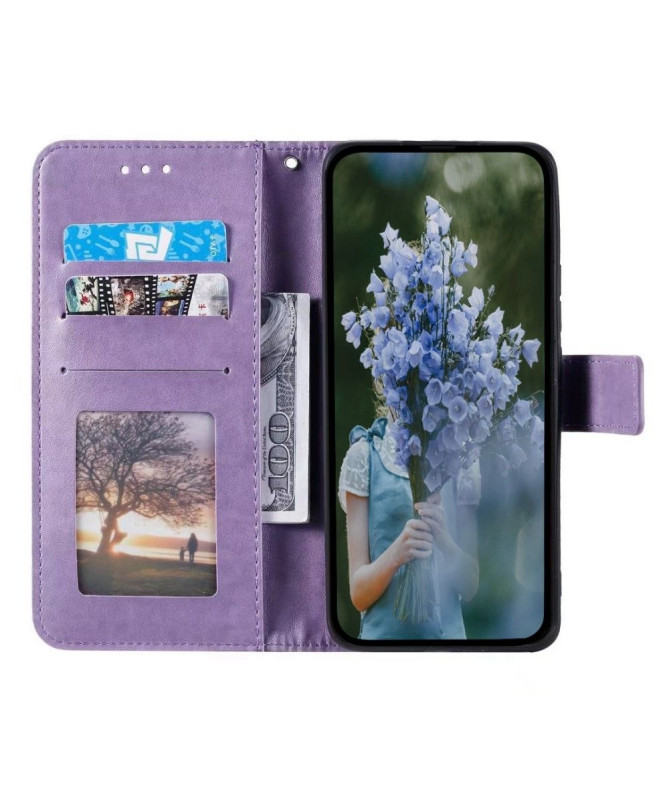 Housse Sony Xperia 10 IV Mandala Soleil