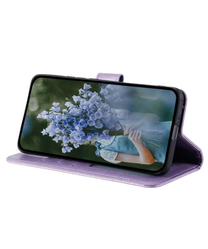 Housse Sony Xperia 10 IV Mandala Soleil