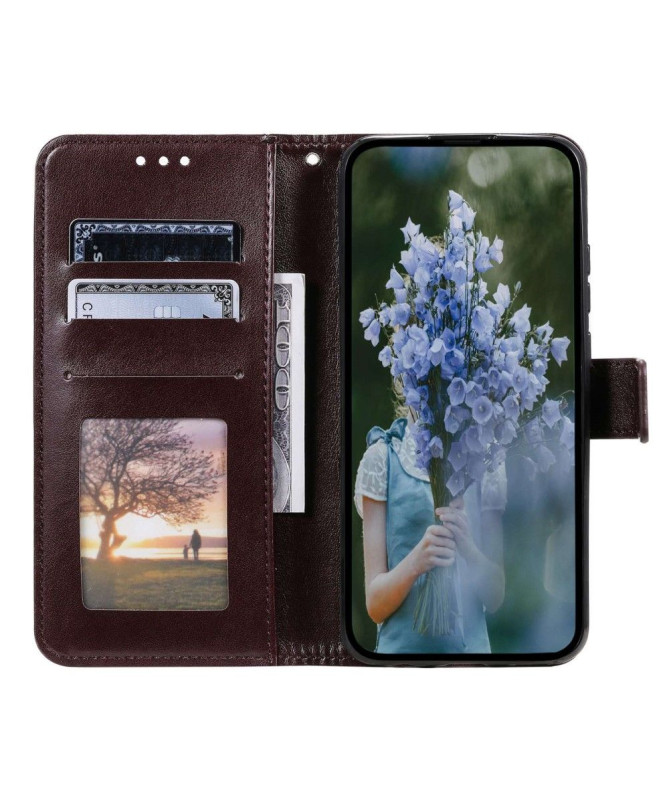 Housse Sony Xperia 10 IV Mandala Soleil