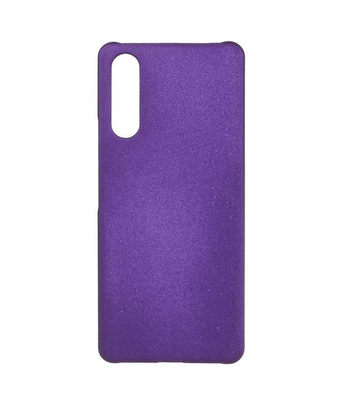 Coque Sony Xperia 10 IV mat rubberised