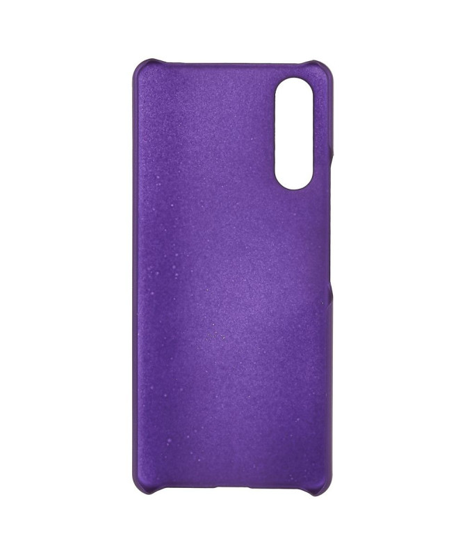 Coque Sony Xperia 10 IV mat rubberised