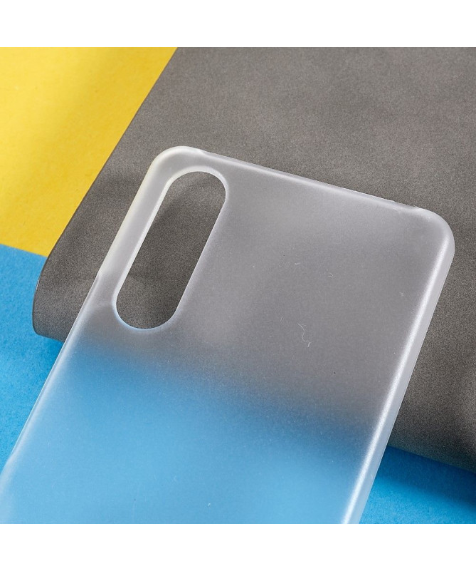 Coque Sony Xperia 10 IV mat rubberised