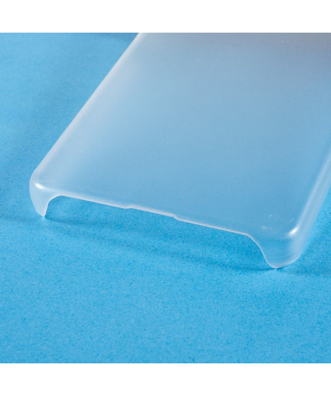 Coque Sony Xperia 10 IV mat rubberised