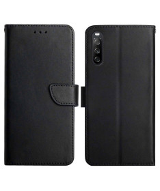 Housse Sony Xperia 10 IV Smooth Touch Cuir