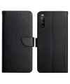 Housse Sony Xperia 10 IV Smooth Touch Cuir