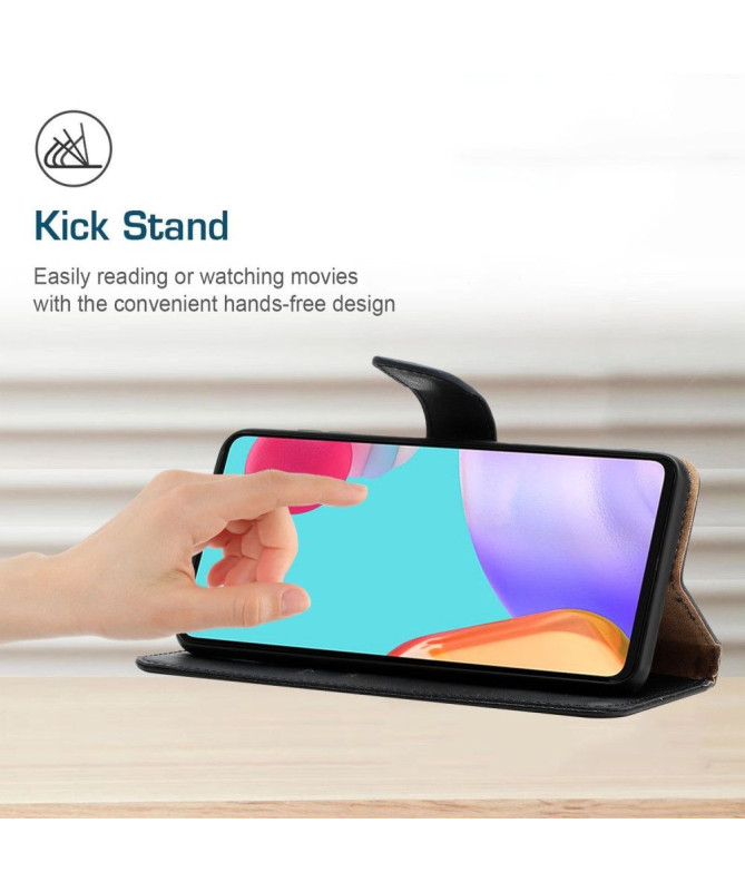 Housse Sony Xperia 10 IV Smooth Touch Cuir