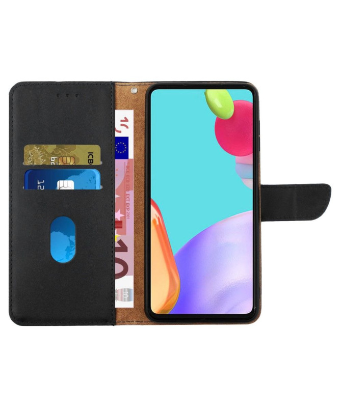 Housse Sony Xperia 10 IV Smooth Touch Cuir