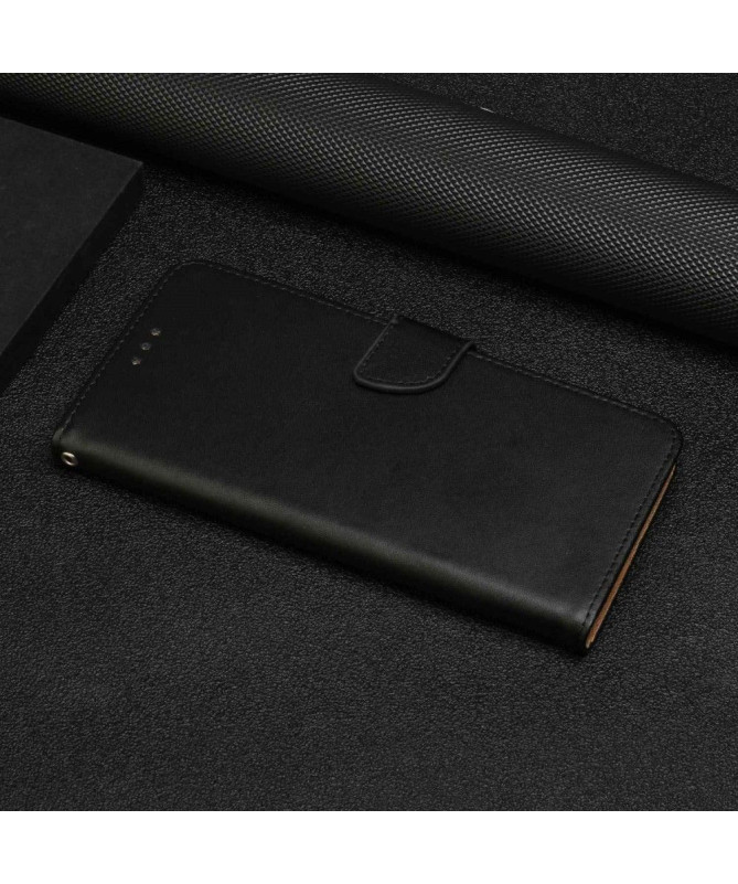 Housse Sony Xperia 10 IV Smooth Touch Cuir