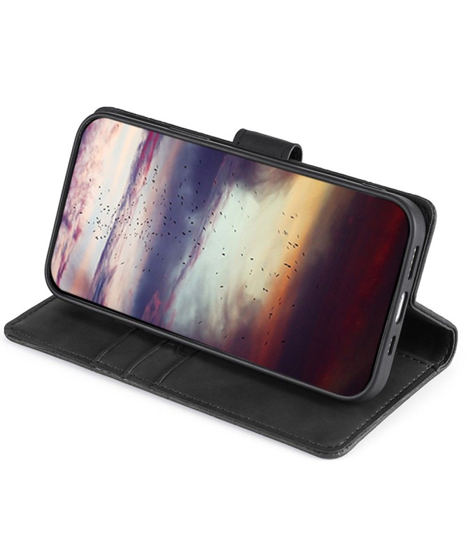Housse Sony Xperia 10 IV ANA simili cuir effet peau croco
