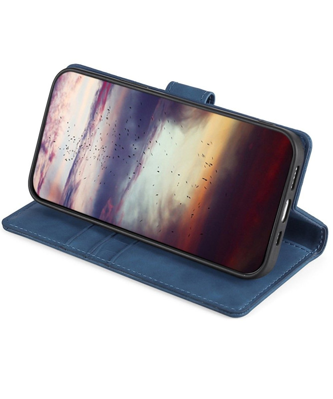 Housse Sony Xperia 10 IV ANA simili cuir effet peau croco
