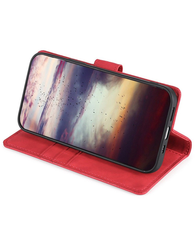 Housse Sony Xperia 10 IV ANA simili cuir effet peau croco