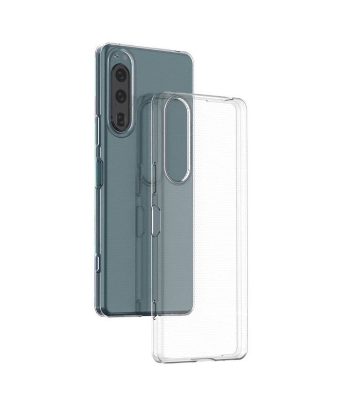 Coque Sony Xperia 5 IV Prem's Transparente