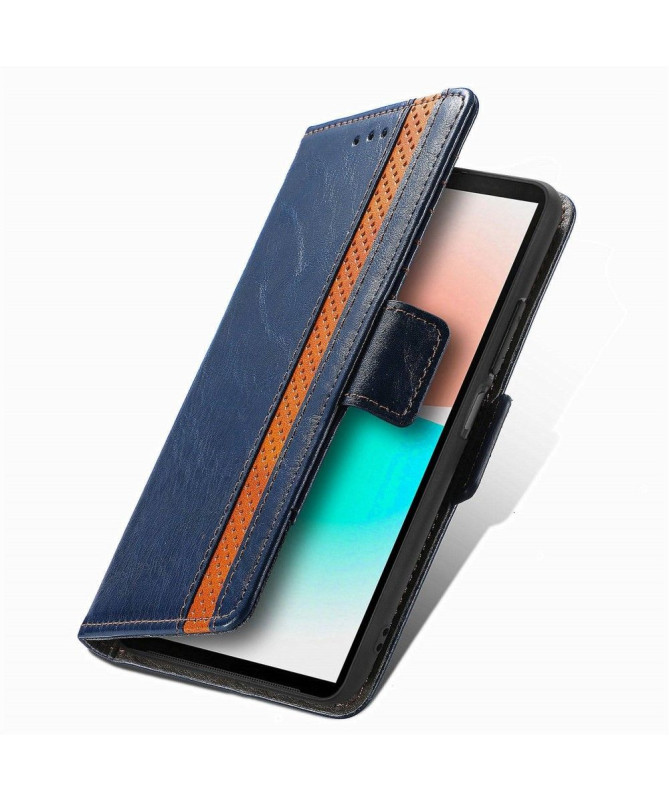 Housse Sony Xperia 10 IV Flip Business