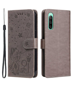 Housse Sony Xperia 10 IV Illustration chat
