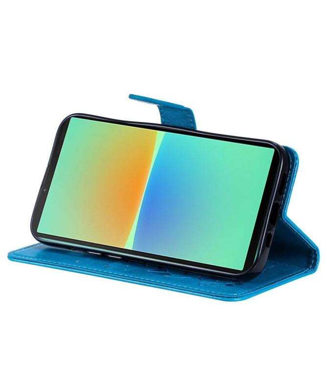 Housse Sony Xperia 10 IV Illustration chat