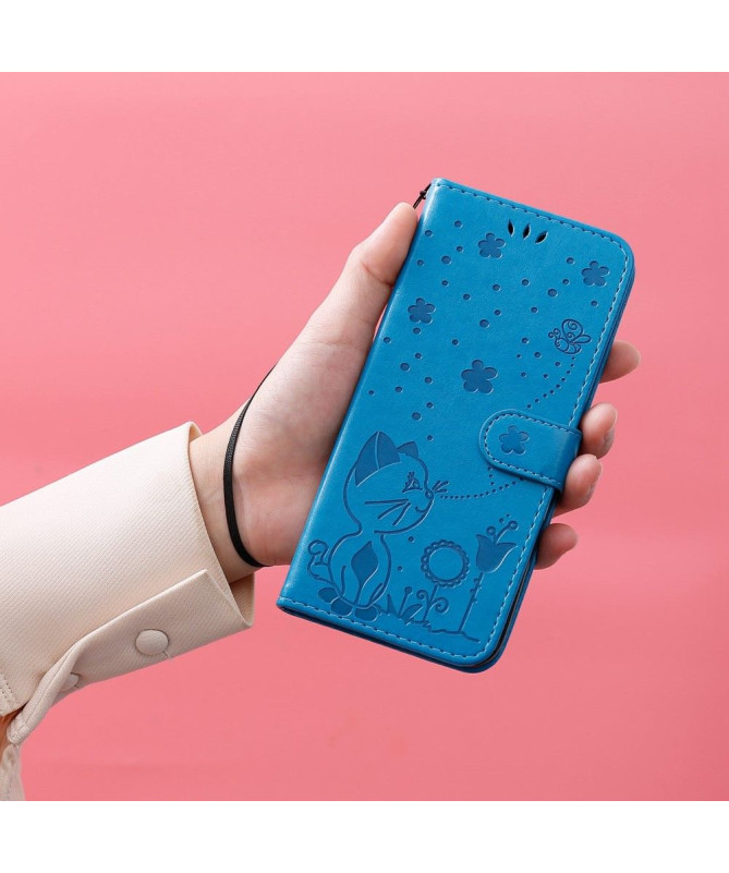 Housse Sony Xperia 10 IV Illustration chat