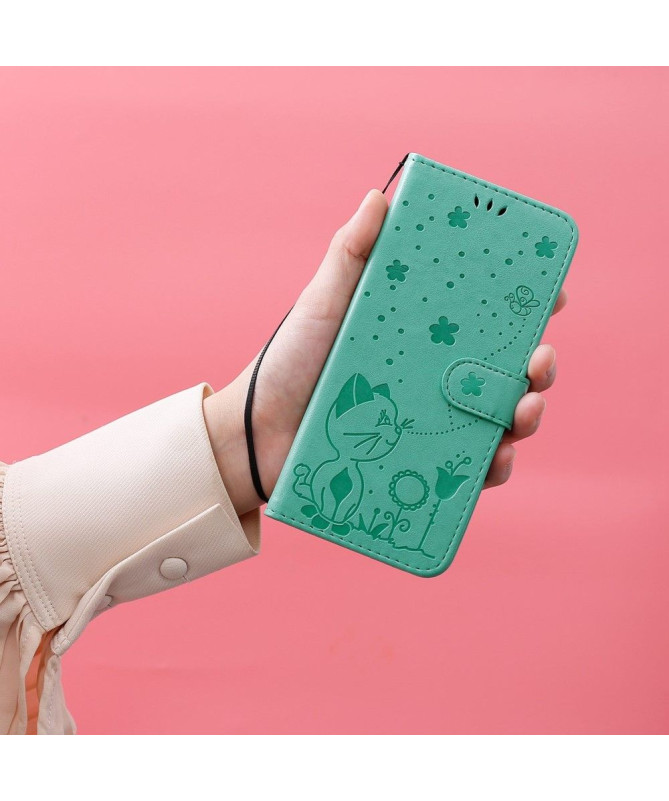 Housse Sony Xperia 10 IV Illustration chat