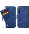 Housse Sony Xperia 10 IV KAMILLE Simili Cuir Porte-Cartes