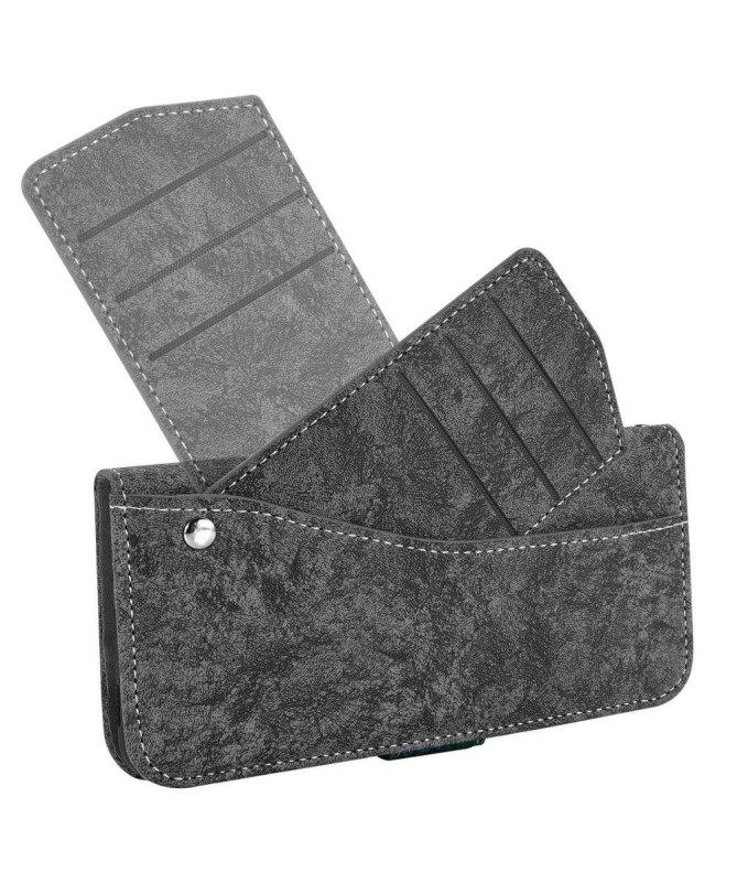 Housse Sony Xperia 10 IV KAMILLE Simili Cuir Porte-Cartes