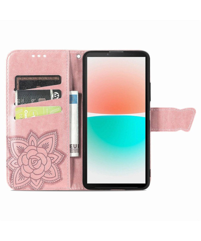 Housse Sony Xperia 10 IV Papillon Design