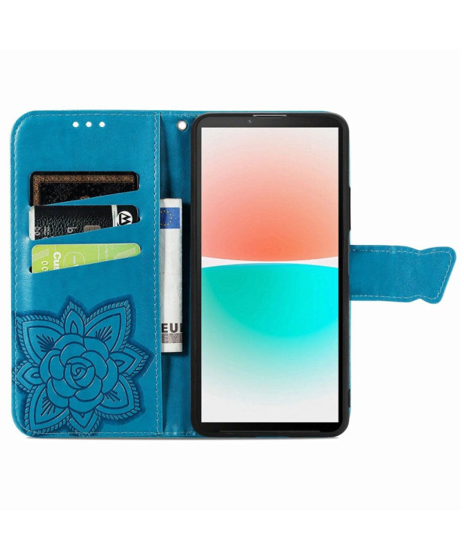 Housse Sony Xperia 10 IV Papillon Design
