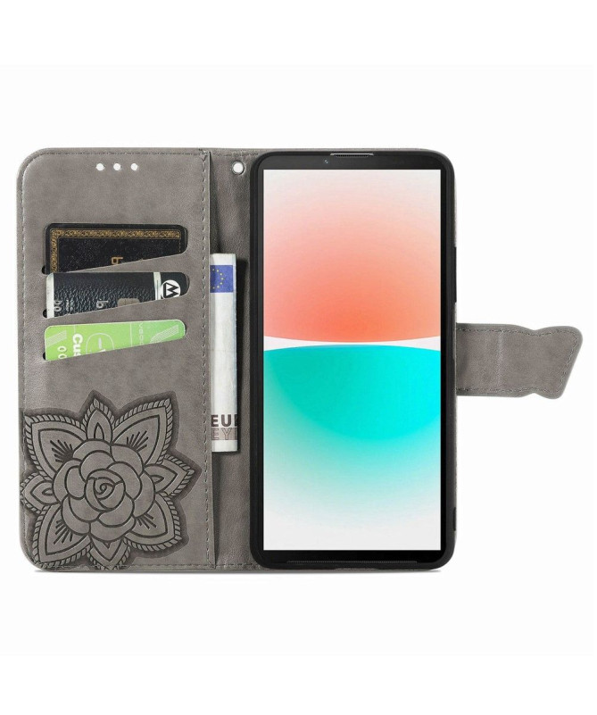 Housse Sony Xperia 10 IV Papillon Design