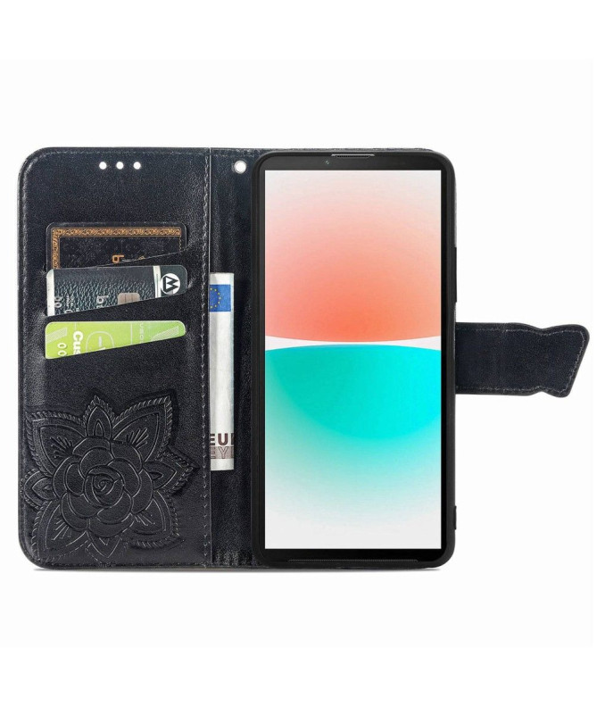 Housse Sony Xperia 10 IV Papillon Design