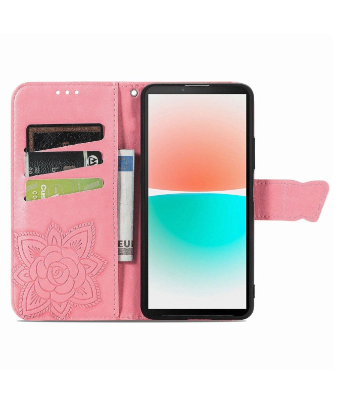 Housse Sony Xperia 10 IV Papillon Design