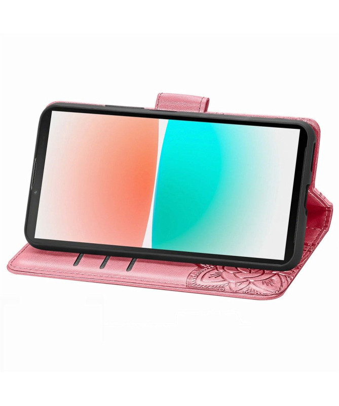 Housse Sony Xperia 10 IV Papillon Design