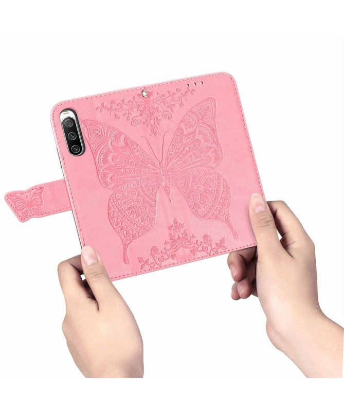 Housse Sony Xperia 10 IV Papillon Design