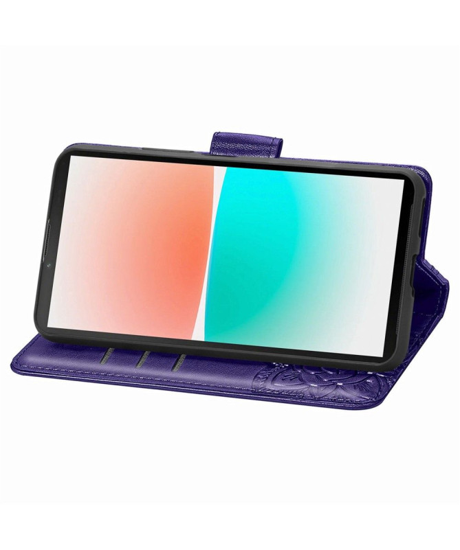 Housse Sony Xperia 10 IV Papillon Design