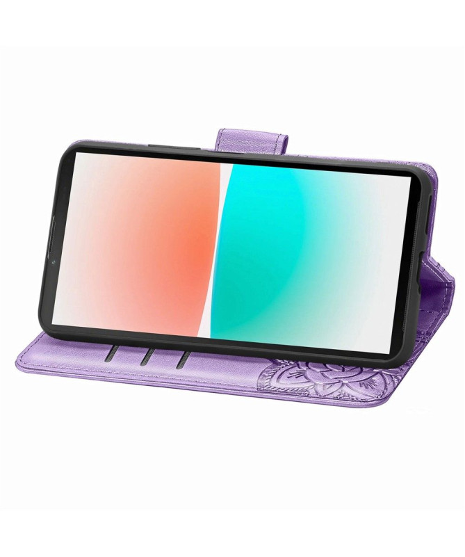 Housse Sony Xperia 10 IV Papillon Design
