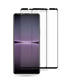 Protections d'écran Sony Xperia 1 IV en verre trempé Full Size (2 pièces)