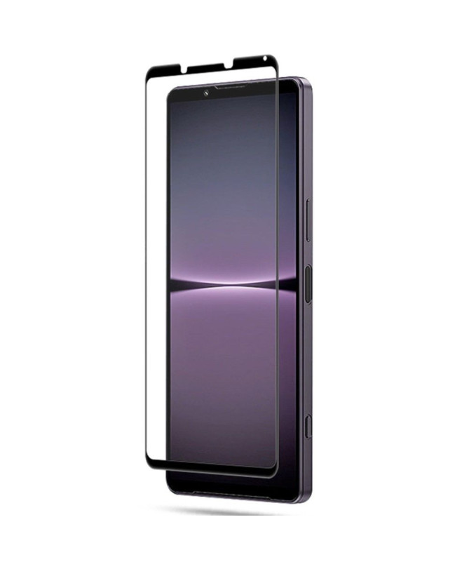 Protections d'écran Sony Xperia 1 IV en verre trempé Full Size (2 pièces)
