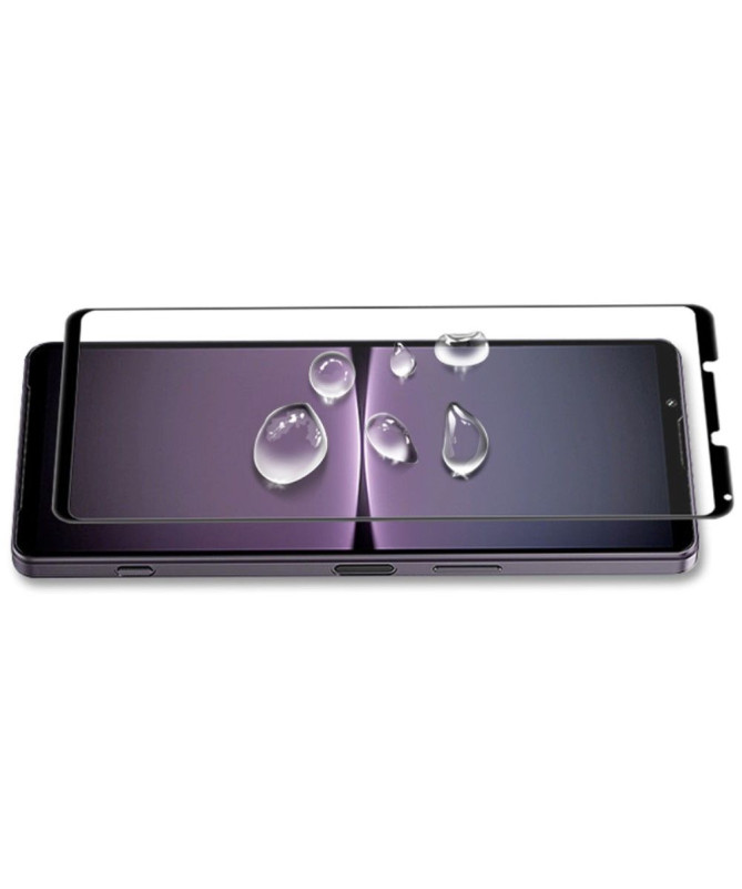 Protections d'écran Sony Xperia 1 IV en verre trempé Full Size (2 pièces)