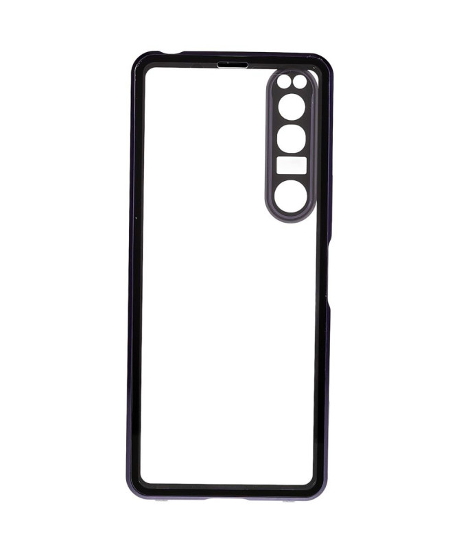 Coque Sony Xperia 1 IV Détachable Magnétique