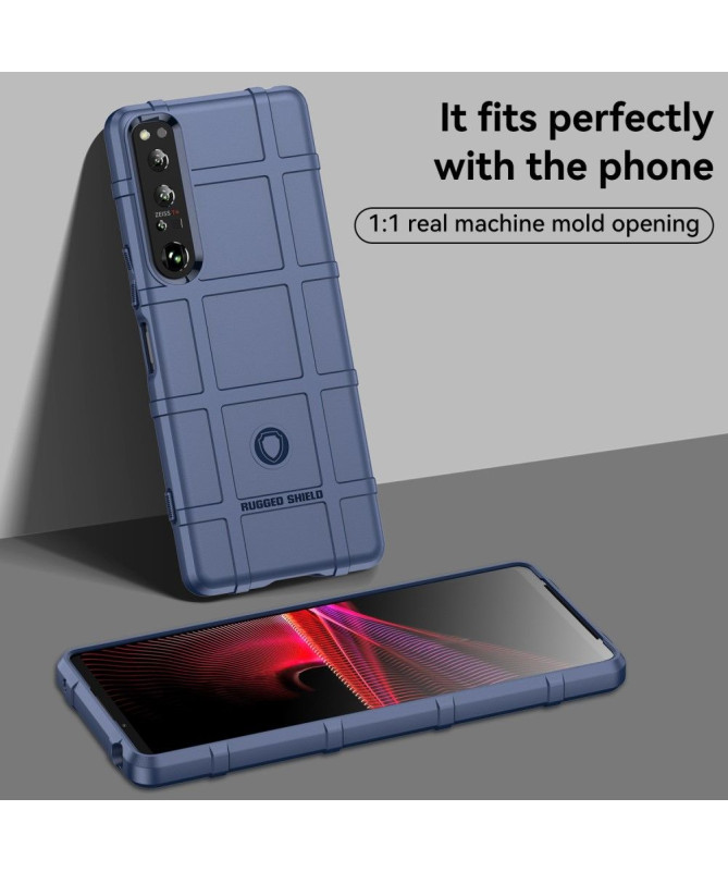 Coque Sony Xperia 1 IV Rugged Shield Antichoc