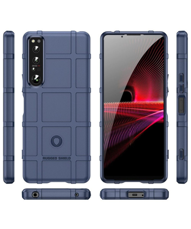 Coque Sony Xperia 1 IV Rugged Shield Antichoc
