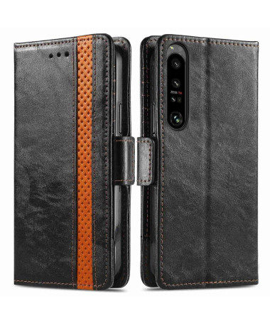 Housse Sony Xperia 1 IV Flip Business