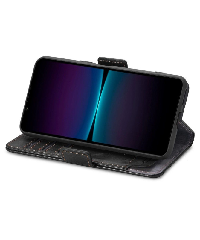 Housse Sony Xperia 1 IV Flip Business