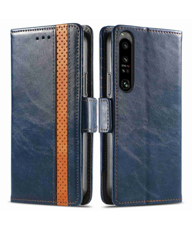 Housse Sony Xperia 1 IV Flip Business