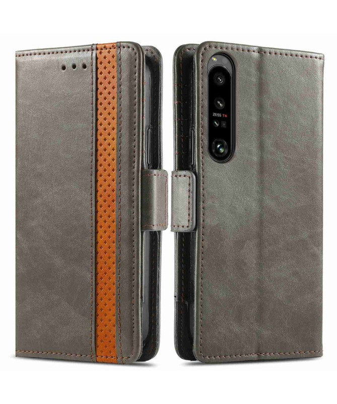 Housse Sony Xperia 1 IV Flip Business