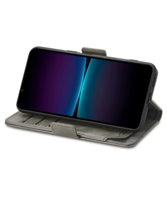 Housse Sony Xperia 1 IV Flip Business